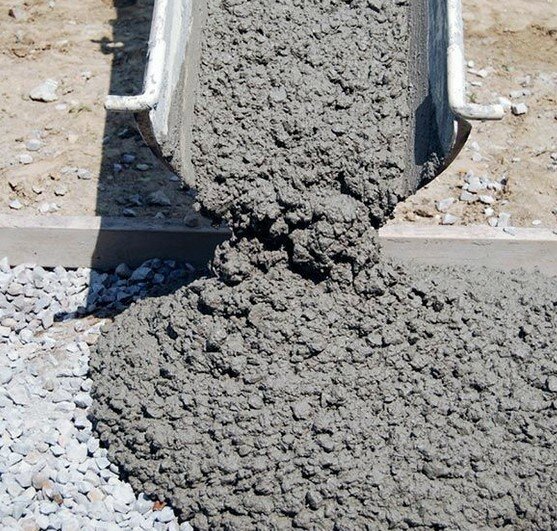 Качественный бетон из качественного сырья