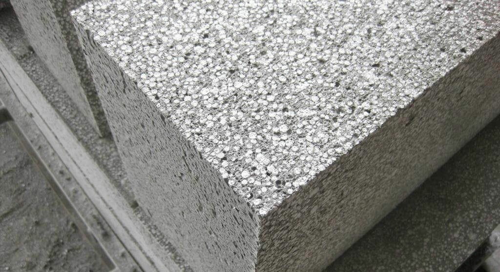 Гигроскопичный бетон