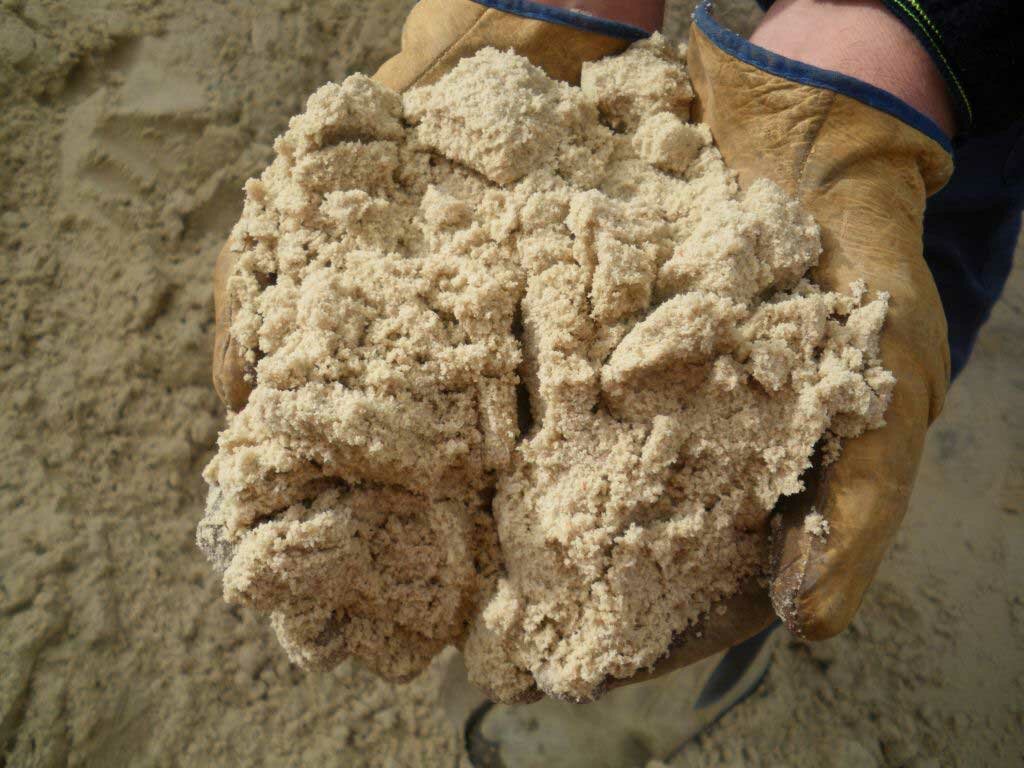 Мытый песок: процесс обработки материала, сфера применения