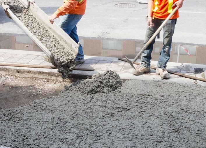 Купить бетон БСГ по низкой цене с доставкой в Москве и Московской области