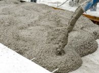 Бетон цена за 1 м3 с доставкой новая Москва