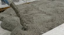 Бетон М200 с доставкой в Подольск