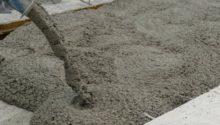 Бетонный раствор: состав, свойства, виды материала