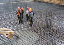 Бетонные работы: цена за м3 и заказ качественного бетона с доставкой
