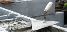 Готовая смесь для бетона в мешках: преимущества использования